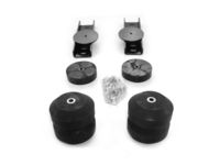 1988-1999 GMC Truck 2wd 1/2 ton & 3/4 ton - "Standard Duty" SES Suspension Kit by Timbren - (Rear)