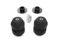 1973-1987 GMC Truck 4WD 1/2 ton & 3/4 ton - "Standard Duty" SES Suspension Kit by Timbren - (Rear)