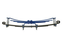 2003-2008 Dodge Ram 1500 2wd & 4x4 - 3500 lbs Progressive Helper Springs (pair)