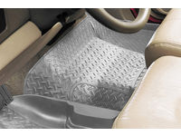 1988-1999 Chevy Truck 1500/2500/3500 (Excludes models w/manual transfer case shifter) - "Classic Style Series" Front "Over the Hump" Floor Liner by Husky Liner