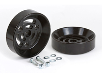 Air Bag Cradle (pair) - Daystar KU09140BK