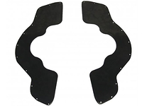 2015-2019 Chevy Colorado 2wd & 4wd - Gap Guards (4 piece)