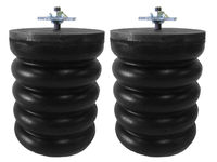 1996-2015 GMC Savana Van 2500 (medium duty) - SumoSprings (Rear)