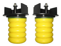 2005-2016 Ford F450 2wd & 4wd (cab & chassis) - Rear SumoSprings 2800 lbs Capacity