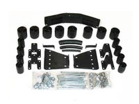 2007-2013 Toyota Tundra 2WD & 4WD (w/5.7L Engine) Standard, Double & Crew Max Cabs - 3" Body Lift Kit