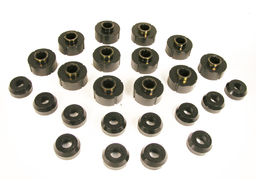 1976-1991 Jeep Wagoneer - Body Mounts (24 Bushings)