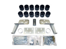 GMC Suburban 3" Body Lift Kit 92-94 Performance Accessories 10023