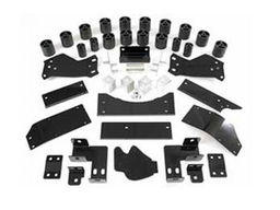 GMC Sierra 2500HD 3" Body Lift Kit 03-05 Performance Accessories 10123
