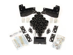 GMC Sierra 1500 3" Body Lift Kit 07-13 Performance Accessories 10193