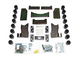 GMC Sierra 2500HD 3"Body Lift Kit 07-10 Performance Accessories 10243