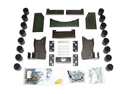 GMC Sierra 3500HD 3" Body Lift Kit 11-14 Performance Accessories #10253