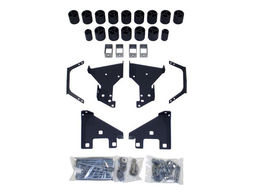 GMC Sierra 1500 3" Body Lift Kit 14-15 Performance Accessories 10303