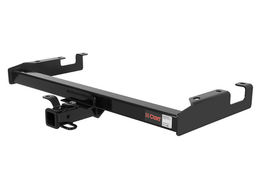 Curt 13008 - GMC Sierra 3500HD Class 3 Trailer Hitch 2007