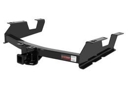 Curt 13061 - Sierra 3500HD Class 3 Trailer Hitch 2011-2014