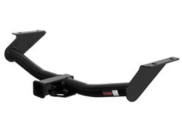 2002-2007 Jeep Liberty - Curt MFG "NO DRILL" Class 3 Trailer Hitch (round tube)