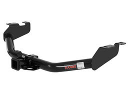 1999-2007 Chevy Silverado 1500 (excludes SS) - Curt MFG "NO DRILL" Class 3 Trailer Hitch (round tube)