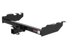 1999-2007 Chevy Silverado 1500 (2007 Classic body only, excludes SS models) - Curt MFG "NO DRILL" Class 3 Trailer Hitch