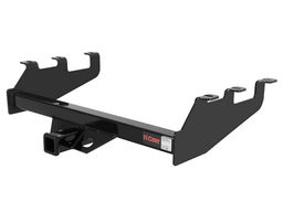 1999-2007 Chevy Silverado 1500 (w/ 10" Drop Bumper or Tommy Gate Lift) - Curt MFG "NO DRILL" Class 3 Trailer Hitch