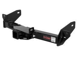 Curt 13360 - Ford F150 Class 3 Trailer Hitch 2006-2008