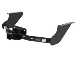 Curt 13374 - Dodge Ram 1500 Class 3 Trailer Hitch 2009-2016