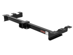 1999-2007 Chevy Silverado 1500 (w/ Roll Pan Bumper, 2007 models w/Classic Body) - Curt MFG "NO DRILL" Class 3 Trailer Hitch