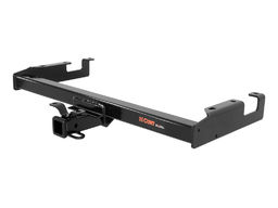 2014-2018 Chevy Silverado 1500 - Curt MFG Class 4 "No Drill" Trailer Hitch (hitch body concealed)