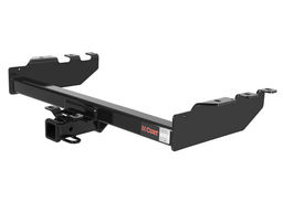 1999-2007 Chevy Silverado 1500 (2007 models with Classic Body, excludes SS models) - Curt MFG "NO DRILL" Class 4 Trailer Hitch