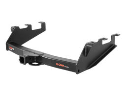 2007-2013 Chevy Sliverado 1500 (New Body Style) - Curt MFG "NO DRILL" Class 5 Trailer Hitch