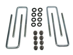 2001-2010 Chevy Silverado 2500HD 4wd (lifted w/1" to 2" blocks) - Tuff Country REAR Axle U-Bolts