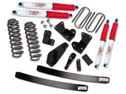 Ford F150 4" Lift Kit 1981-1996 Tuff Country 24810K 24810KN 24810KH