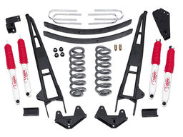 Ford F150 4" Lift Kit 1981-1996 Tuff Country 24814K 24814KN 24814KH