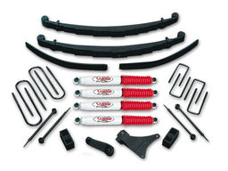 Ford F350 4" Lift Kit 1986-1997 by Tuff Country #24830-28484