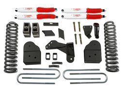 Ford F350 5" Lift Kit 2008-2016 by Tuff Country #25975