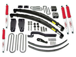 Ford F250 6" Lift Kit 1997-1997 Tuff Country 26821K 26821KN 26821KH