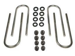 1980-1997 Ford F250 4wd (lifted w/springs or add-a-leafs) - Tuff Country REAR Axle U-Bolts