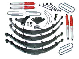 Ford F350 Lift Kit 2000-2004 by Tuff Country #28954