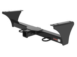 2002-2007 Jeep Liberty - Curt MFG Class 3 Trailer Hitch (FRONT Mount)