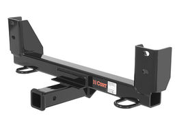 1992-1996 Ford F250 4wd Only - Curt MFG "NO DRILL" Class 3 Trailer Hitch (FRONT Mount)