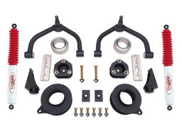 Dodge Ram 1500 4" Lift Kit 2009-2016 Tuff Country 34105 34105KN 34105KH