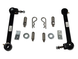 Jeep Grand Cherokee Sway Bar Disconnects by Tuff Country #41806
