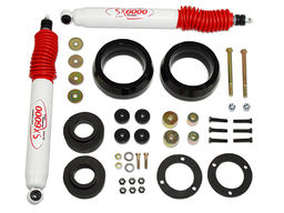 Toyota FJ Cruiser 2" Lift Kit 2007-2014 Tuff Country 52000 52000KN 52000KH