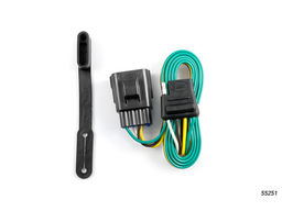 Ford Explorer Trailer Wiring Kit 2002-2005 by Curt MFG #55251