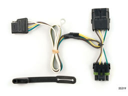 GMC Yukon Trailer Wiring Kit 1992-2000 by Curt MFG #55319