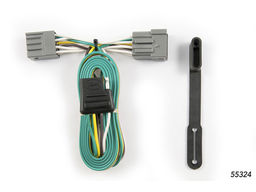 Ford Explorer Sport Trailer Wiring Kit 1991-1994 by Curt MFG #55324