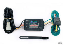 Subaru Forester Trailer Wiring Kit 1998-2008 by Curt MFG #55370