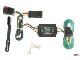 Chrysler Town & Country Trailer Wiring Kit 2001-2003 Curt MFG #55376
