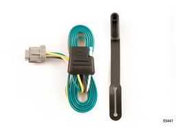 Nissan Pathfinder Trailer Wiring Kit 2005-2010 by Curt MFG #55441