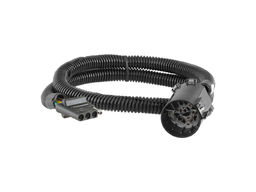 Dodge Durango Trailer Wiring Kit 2014-2015 by Curt MFG #55515