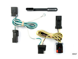 Chrysler Town & Country Trailer Wiring Kit 2004-2007 by Curt #55537