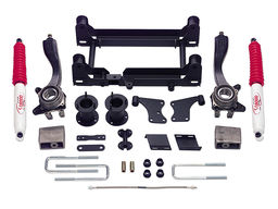 Toyota Tundra 5" Suspension Lift Kit 2005-2006 - Tuff Country #55907